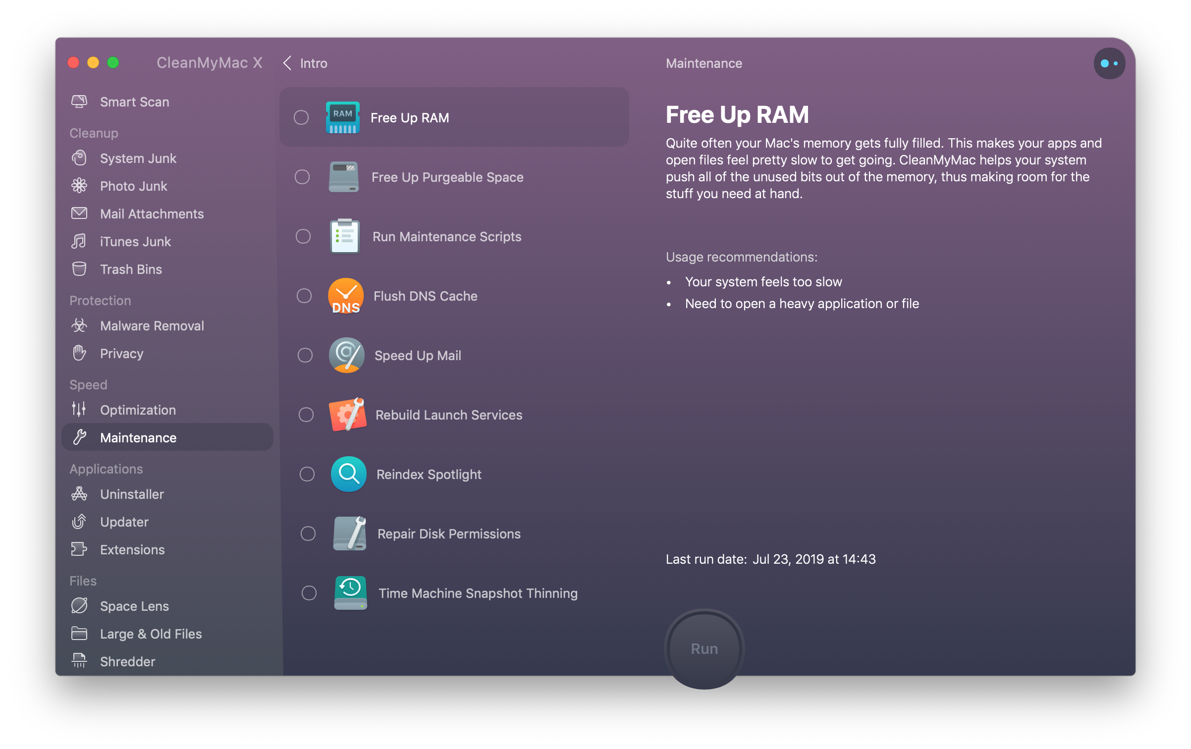 Free up RAM to fix scratch disk macos mojave Free up RAM to fix scratch disk macos mojave